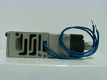  SMC VS4114-001T 4/5 Port Solenoid Valve 110VAC Image