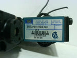  Mac Valves 811C-PM-111DA-143 Pneumatic Solenoid Valve 5/2-Way 110/120VAC 50/60Hz 150PSI Max Image