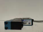  Mac Valves 811C-PM-111DA-143 Pneumatic Solenoid Valve 5/2-Way 110/120VAC 150PSI Max Image