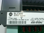  Allen Bradley 1746-OA8 /B SLC 500 8-Channel AC Output Module Image