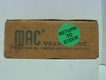  Mac Valves 6241C-000-PM-111DA 4-Way Solenoid Valve 110/120VAC 150PSI Max Image