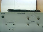  UEC 0562A01 Linear Driver Unit Controller 10153290 Image