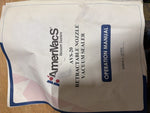  AmeriaVacS AVS-20 Retractable Nozzle Vacuum Sealer 20" Length 1/4" Width 120VAC Standard Image