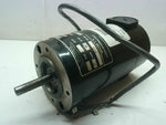  Glas-Col 099E 12P3225 Continuous Duty Motor DC 130V 2500rpm 1/8Hp .8Amps Image