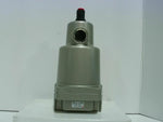  SMC AMG450C-N04D Water Separator 1/2" NPT Port 2200L/min Flow Rate Image