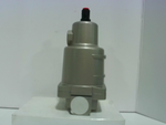  SMC AMG450C-N04D Water Separator 1/2" NPT Port 2200L/min Flow Rate Image