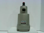  SMC AMG450-N04D Water Separator 1/2" NPT Port 2200L/M Flow Rate Image