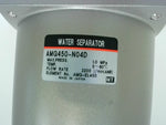  SMC AMG450-N04D Water Separator 1/2" NPT Port 2200L/M Flow Rate Image