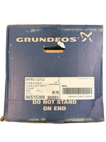  Grundfos MTR1‑12/12 A‑W‑A‑HUUV Vertical Centrifugal Pump 12 Stage 9.7GPM 96515388 Image