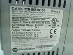  Allen Bradley 22B-E019N104 PowerFlex Module Series A 15HP PH3 460-600V Image