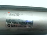  SMC NCA1F150-1800 Pneumatic Cylinder tie-rod Image