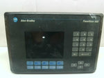  Allen Bradley 2711-K6C8L1 PanelView600 Operator Interface Series C 4.46FRN RevD Image