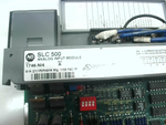  Allen Bradley 1746-NI4  Analog Input Module SLC 500 Series A Image