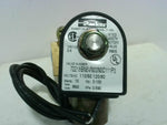 Parker 72218BN5VN00N0C111P3 Skinner 2-Way Solenoid Valve 110-120VAC 50/60Hz Image