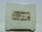  Parker 72218BN5VN00N0C111P3 Skinner 2-Way Solenoid Valve 110-120VAC 50/60Hz Image