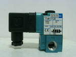  Mac Valves 113B-111JA Solenoid Valve 3-Way 2-Position 110-120VAC 50/60Hz Image