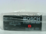  Bosch 0 820 044 602 5-Way 3-Position Control Valve Image