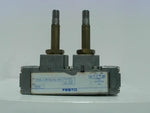  Festo 5955 CJM-5/2-1/4-CH Directional Control Valve 5/2-Way Image