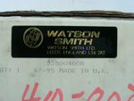   Watson Smith 53500400R I/P Converter 0-60 mA Input 2-120 PSI Out Image