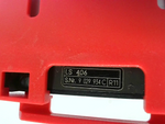  Heidenhain LS-406 70mm ML 262181-16 Linear Scale (No Cord) Image