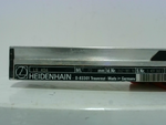  Heidenhain LS-406 70mm ML 262181-16 Linear Scale (No Cord) Image