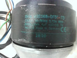  ebm-papst BKWM2E068-DF51-73 Fan Motor 230VAC 50/60Hz 2400/2900RPM Image