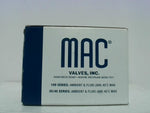  Mac Valves 35A-B00-DFFA-2DK Compact Solenoid Valve 4-Way 2-Position 0-120PSI Image