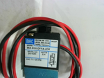  Mac Valves 35A-B00-DFFA-2DK Compact Solenoid Valve 4-Way 2-Position 0-120PSI Image