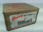  Browning H1 Split Taper 1"inch Bore Bushing Image