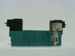  Mac Valves 423A-OOA-DM-DDAJ-1KJ Pneumatic Solenoid Valve 0-120PSI 24VDC Image