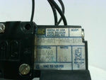  Mac Valves 45A-AA1-DAAA-1CA Solenoid Valve 120VAC 0-120PSI Image