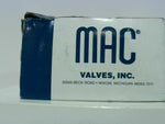  Mac Valves 180304-512-0304 4-Way Pneumatic Solenoid Valve 150PSI Image