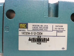  Mac Valves 180304-512-0304 4-Way Pneumatic Solenoid Valve 150PSI Image