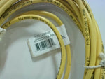  Banner MQDC-415 RA Quick Disconnect Cordset 5-Pin 15' Length 250V 4A 26848 Image