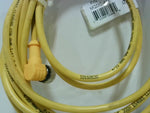  Banner MQDC-415 RA Quick Disconnect Cordset 5-Pin 15' Length 250V 4A 26848 Image