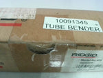  Ridgid Model 404 1/4" Tubing Bender Image
