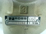  Ross 2773A8082 Pneumatic Valve 1-10 Bar VA26 110-120V 50/60Hz Image