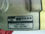  Ross 2773A8082 Pneumatic Valve 1-10 Bar VA26 110-120V 50/60Hz Image