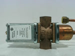  Johnson Controls V46AA-1 Commercial Water Valve 150PSIG Max Image