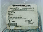  Turck RKF30-1M MiniFast 7/8-16 Female Receptacle 600VAC/DC 1M Length Cable Image