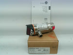  IFM PN7200 Pressure Sensor PN-400-SBN14-QFRKG/US/N Image