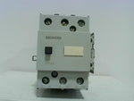  Siemens 3TF4422-0B Power Contactor w/ 24VDC Coil Image