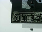  Siemens 3TF4422-0B Power Contactor w/ 24VDC Coil Image