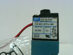  Mac Valves 35A-B00-DFFA-2BK 3-Way Solenoid Valve 24VDC 120PSI Max Image