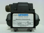  Vickers SM4-10(2.5)9-20/200-10 Electrohydraulic Servo Valve Image