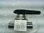  Swagelok SS-45F-8 Stainless Steel Ball Valve 2500psi 172Bar Image