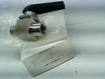 Swagelok SS-45F-8 Stainless Steel Ball Valve 2500psi 172Bar Image