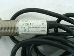  Allen Bradley 871C-K2A12 /A Rev. B Inductive Proximity Switch 10-30VDC 0.15A Image