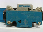  Vickers DG4V-3-33B-M-FTWL-D7-HL7-60 Directional Control Valve 5000 PSI Max 24VDC 18W Image