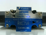  Vickers DG4V-3-2C-M-P2-T-7-52 Directional Control Valve 5000PSI Image